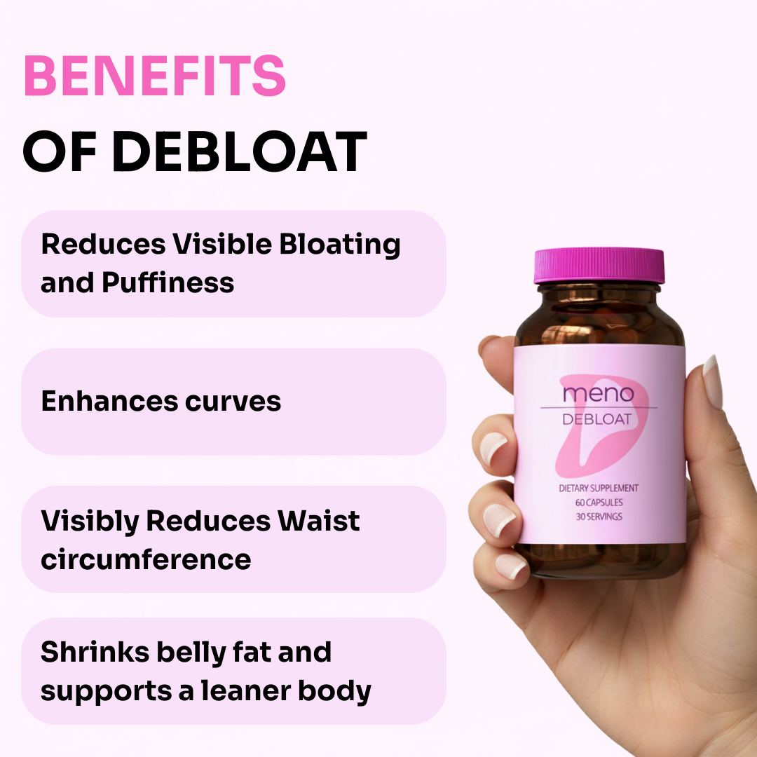 Glp-1 Support & Debloat Bundle